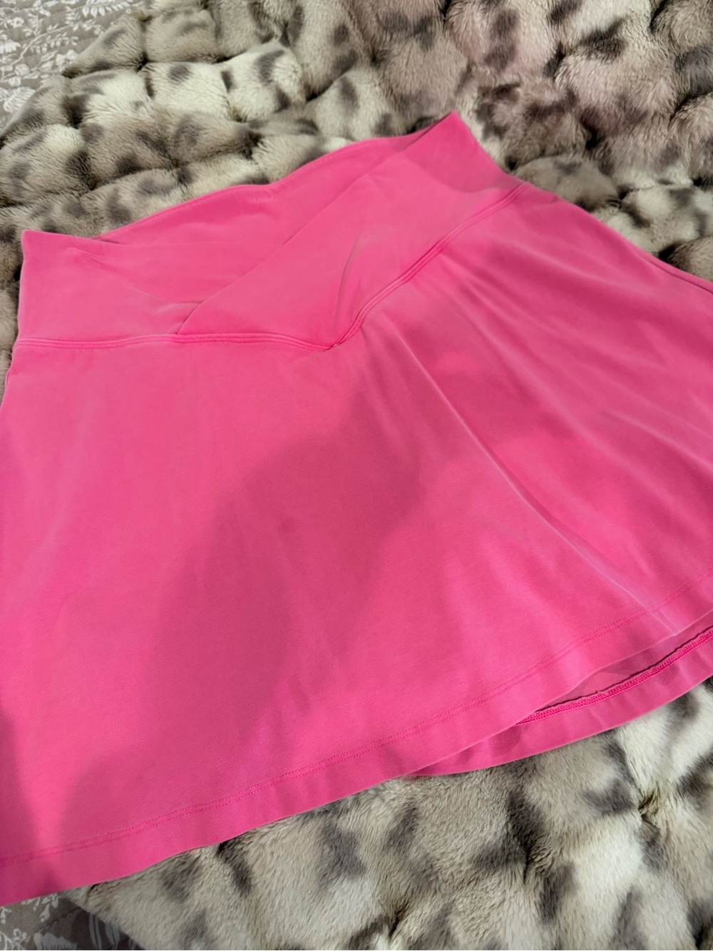 PINK Victoria's Secret Vibrant Hot
Pink Skort